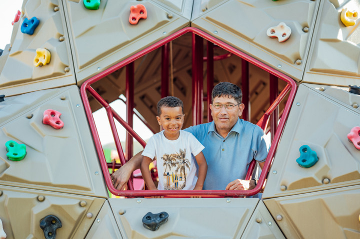 Семейни фотосесии - Андре, мама, баба, дядо 2024 6