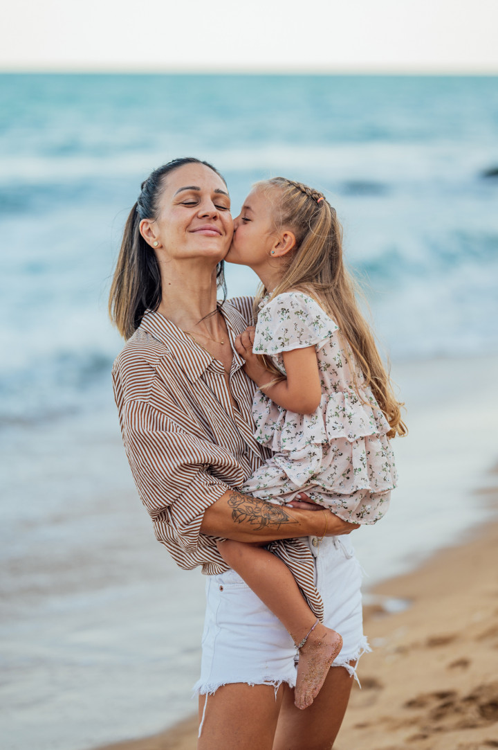 Семейни фотосесии - Ирен, Алек, мама и тати 6