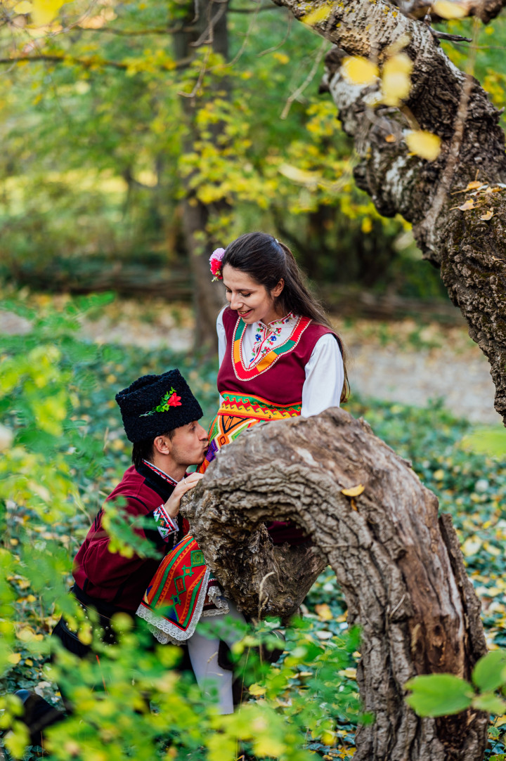 Фотосесия на бременна - Диляна и Димо 3