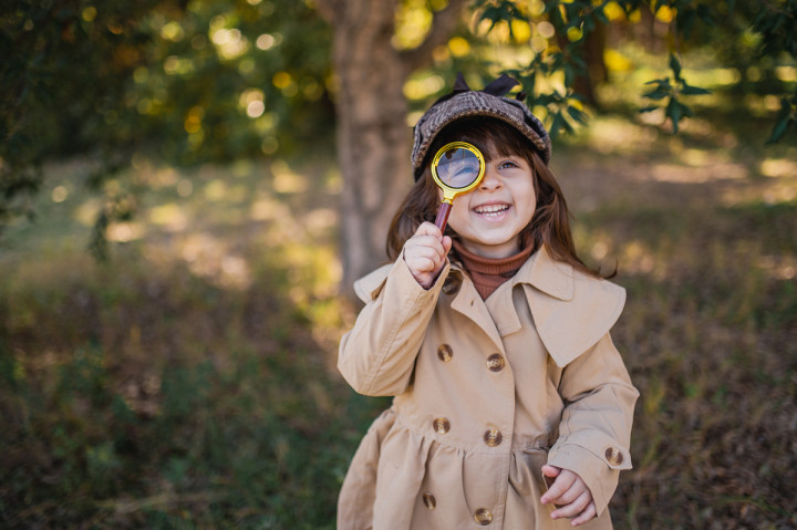 Семейни фотосесии - Детективи 4