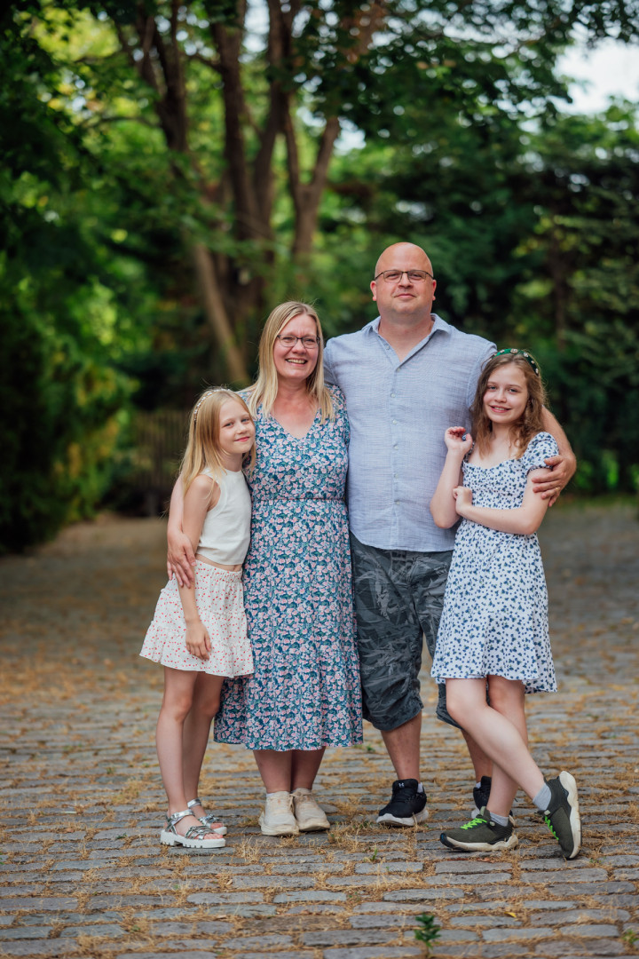 Семейни фотосесии - Icelandic family 2025 3