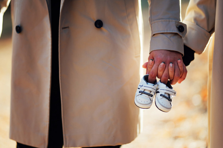 Фотосесия на бременна - Николета и Бенко 4