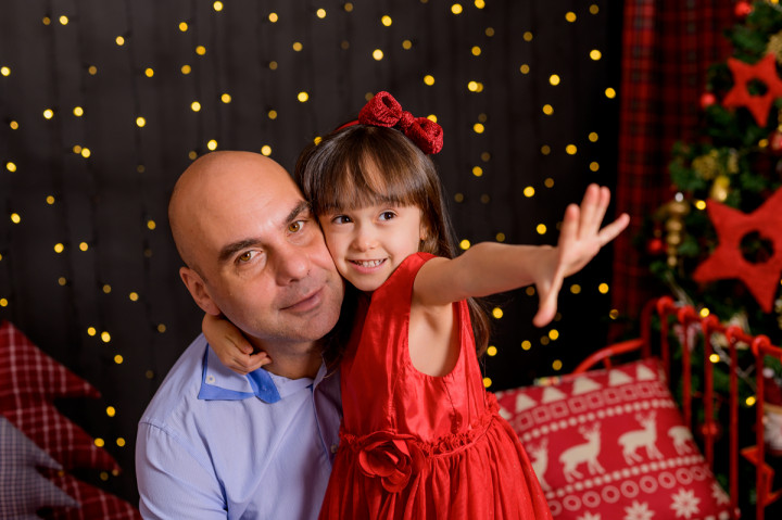 Коледни фотосесии  - Венера 2