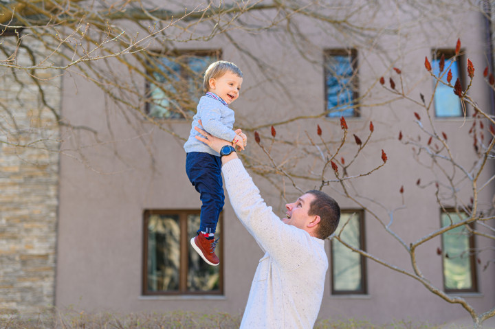 Семейни фотосесии - Семейна фотосесия с Тео 4