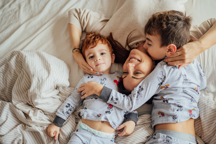 Коледни фотосесии  - Коледа у дома 7