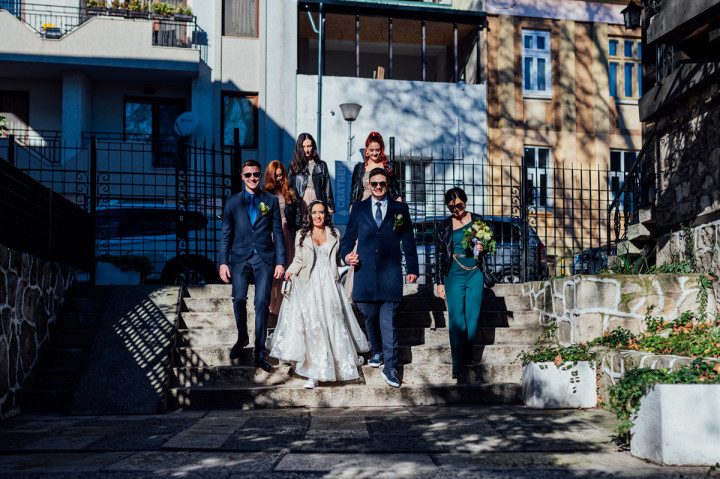 Цели сватби - Радост и Алекс 3