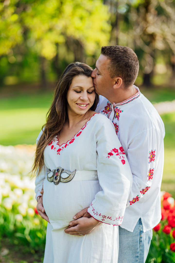 Фотосесия на бременна - Кристина 2