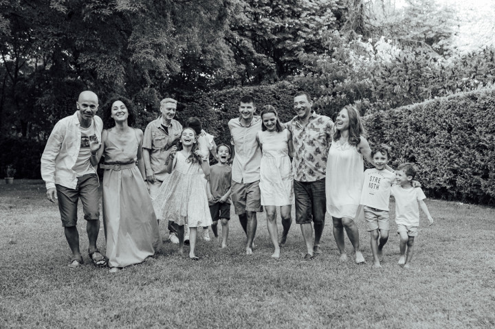 Семейни фотосесии - Фамилна фотосесия 2