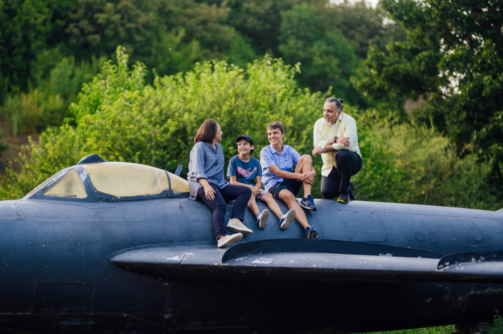 Семейни фотосесии - сем.Николови 4