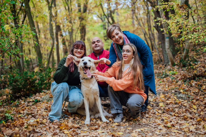 Семейни фотосесии - сем. Дочеви 4