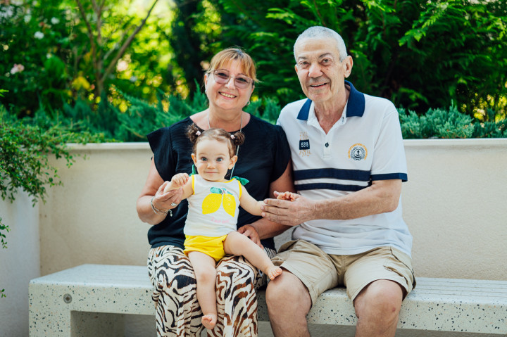 Семейни фотосесии - Семейна фотосесия с Клара 5