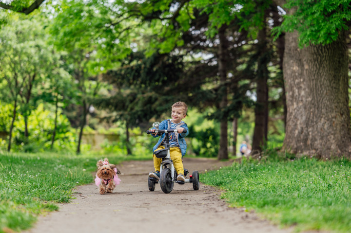 Семейни фотосесии - Семейна фотосесия с баба и дядо 2