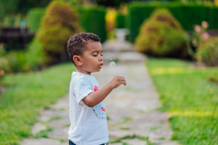 Семейни фотосесии - Андрe, мама, баба и дядо 6