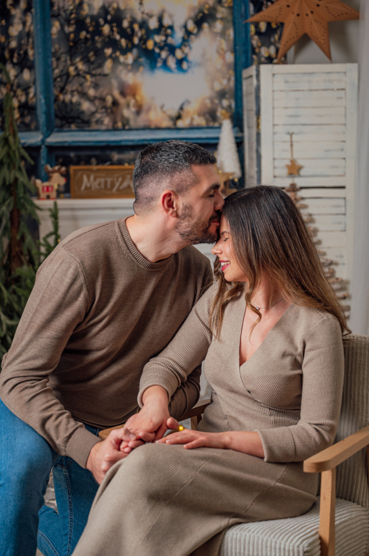 Влюбени - Поли и Дидо 1