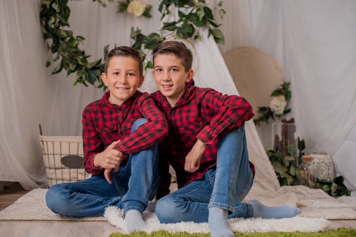 Пролетно-Великденски фотосесии - Фотосесия на сем.Анастасови 3