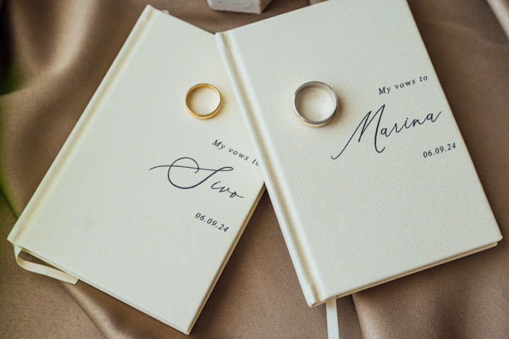 Цели сватби - Марина и Сиво 4