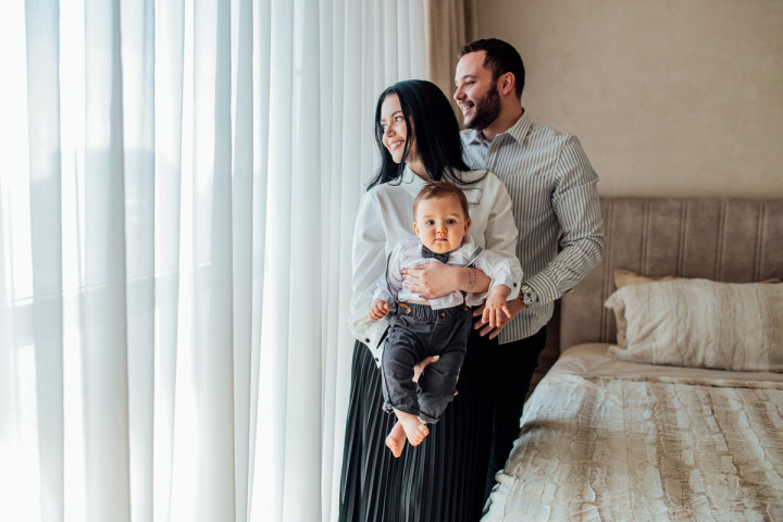 Бебешки фотосесии - РД Нони у дома 5