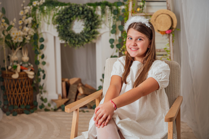 Пролетно-Великденски фотосесии - Ели и Тошко 2025 4