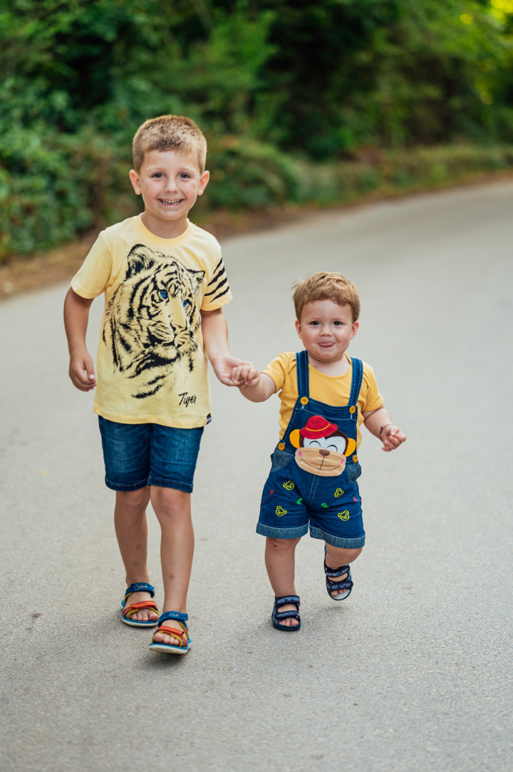 Семейни фотосесии - Фамилна фотосесия 7