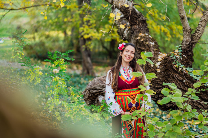 Фотосесия на бременна - Диляна и Димо 4