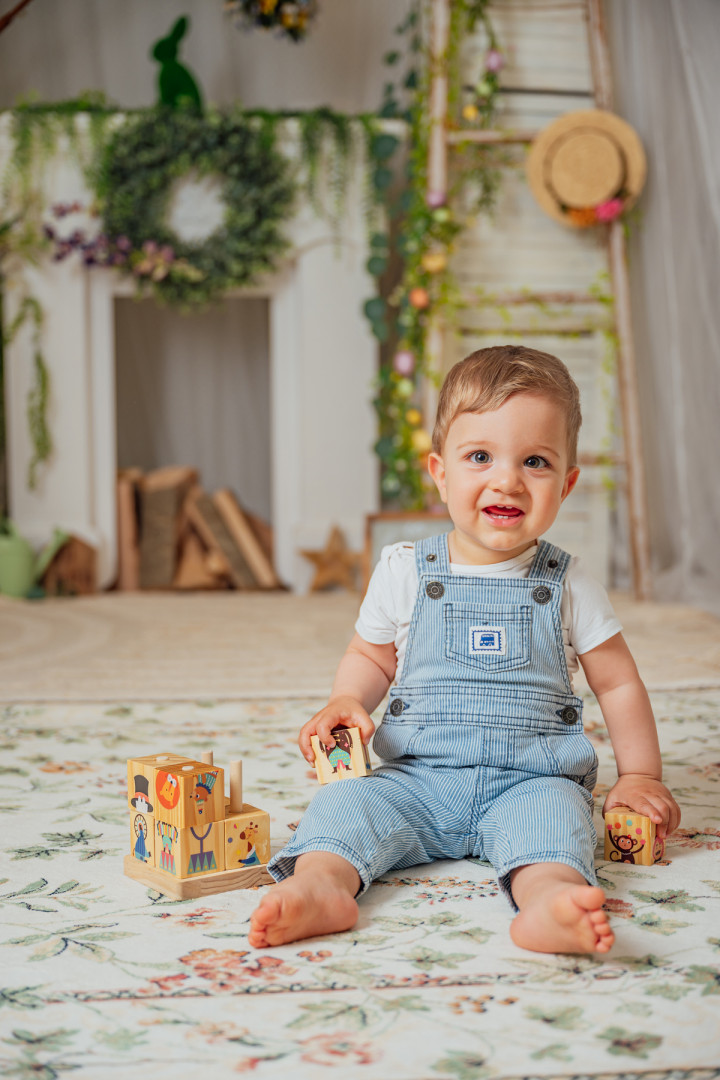 Детски фотосесии - Коко 8