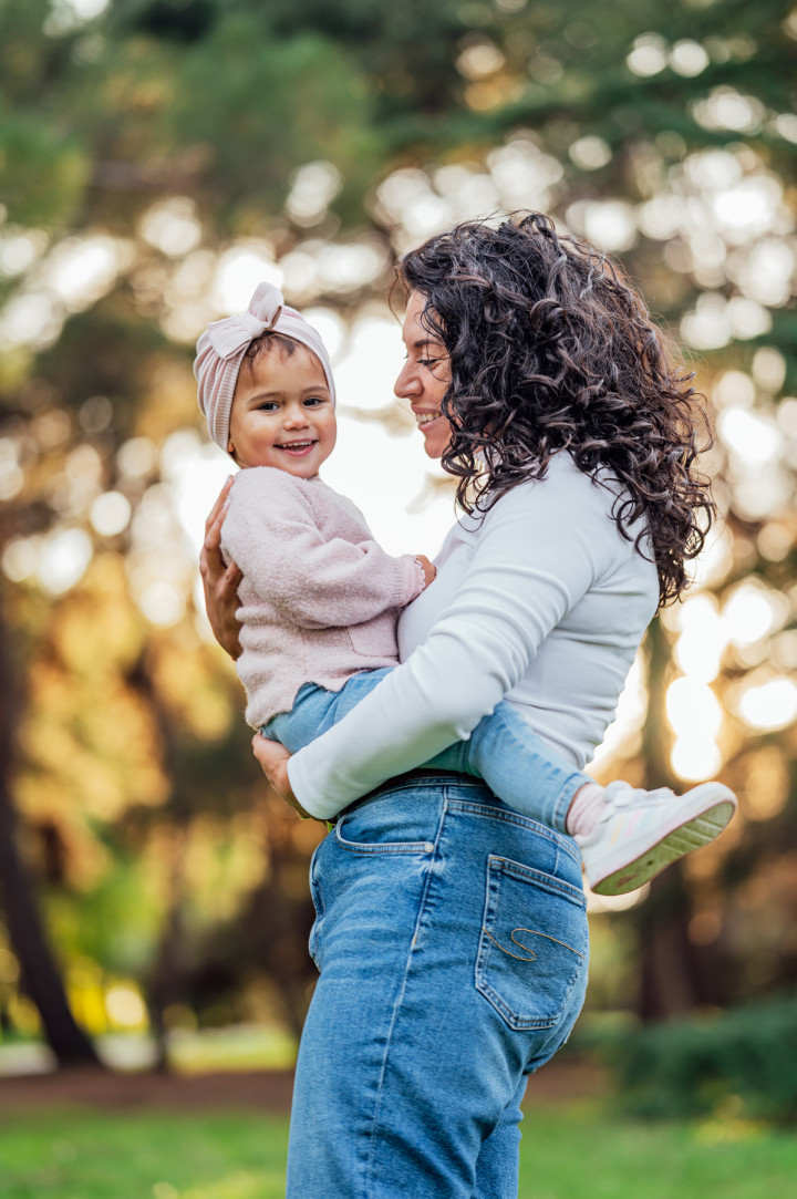 Семейни фотосесии - Лора и Явор, мама и тати 7