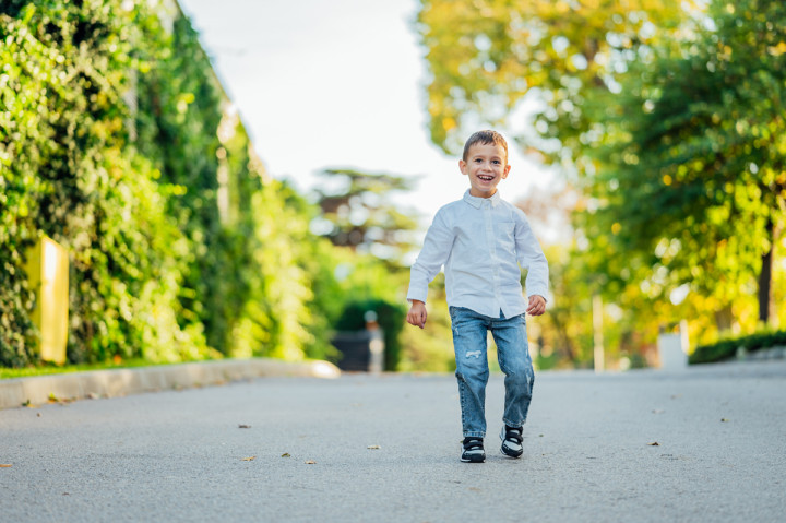 Семейни фотосесии - Бобчо, мама и тати 5