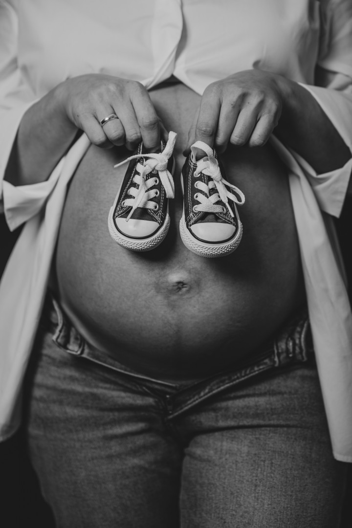 Фотосесия на бременна - Марина и Сиво 6