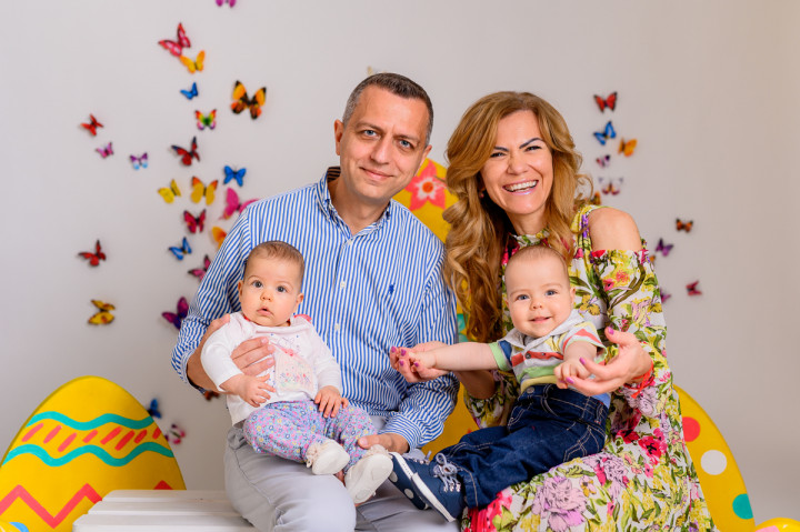 Пролетно-Великденски фотосесии - Раян и Тея 4