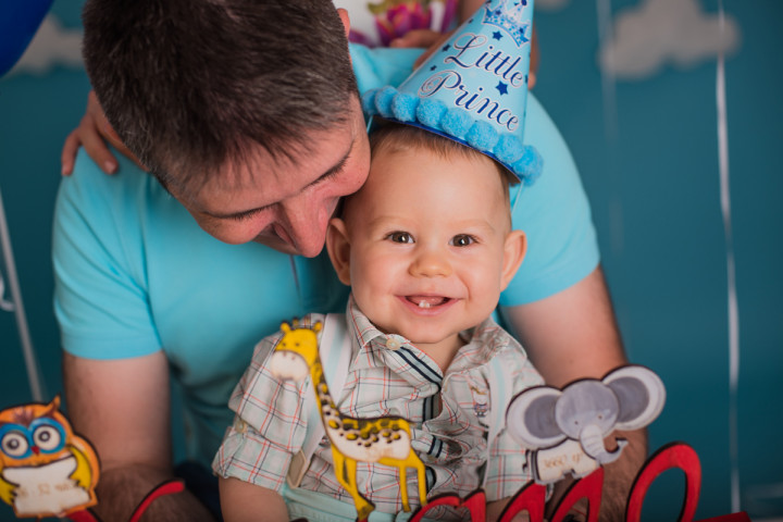 Детски фотосесии - Фотосесия на Христо, мама и татко 6