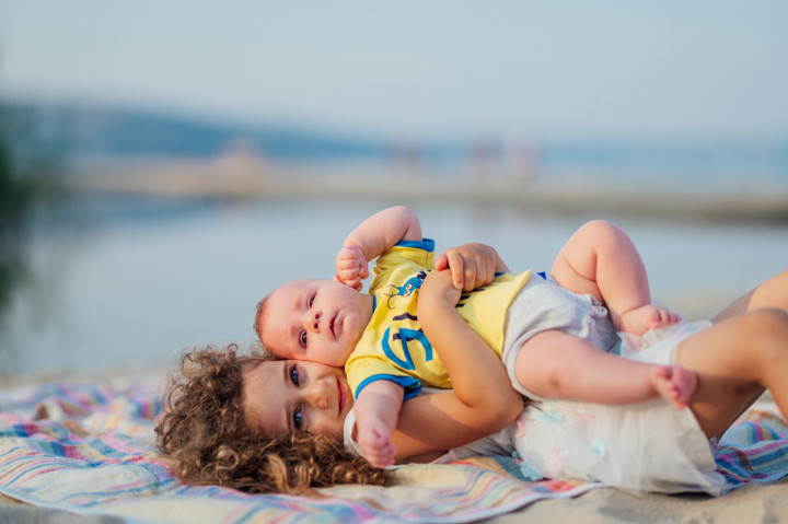 Семейни фотосесии - Огняна, Андрей, мама и татко 3