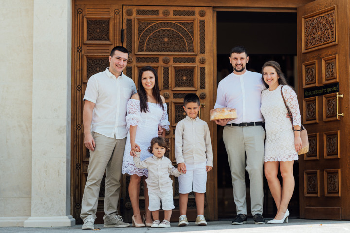 Кръщенета - Кръщене на Никола и Павел 2