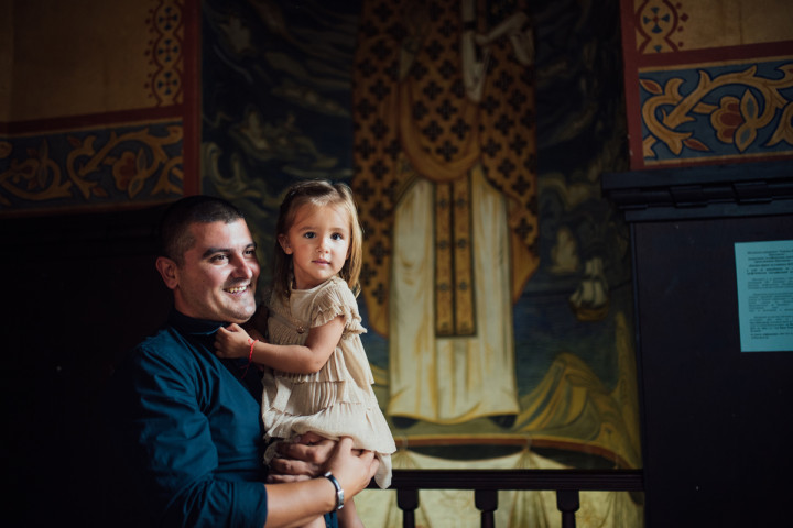 Кръщенета - Кръщене на Ирен 3