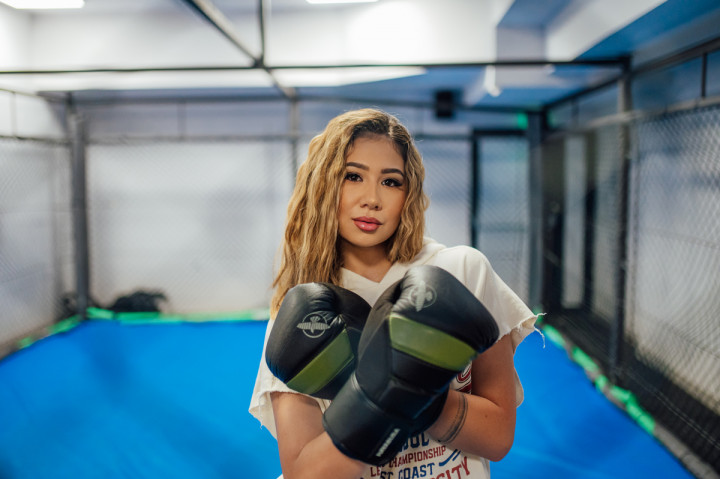 Индивидуални фотосесии - Daria Boxing 5