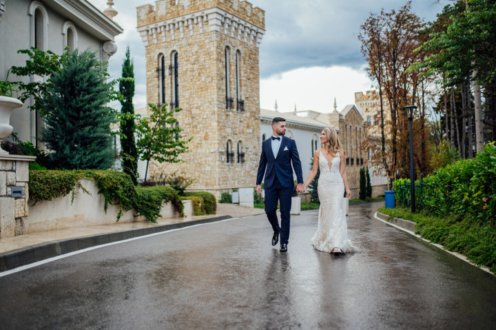 Следсватбени фотосесии - Яна и Иван 4