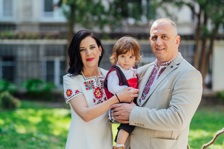 Кръщенета - Кръщене на Кирил 6