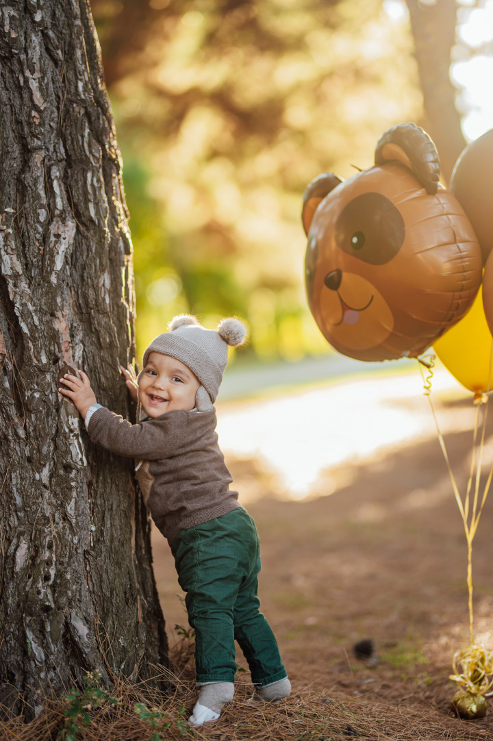 Семейни фотосесии - Дани на 1 2