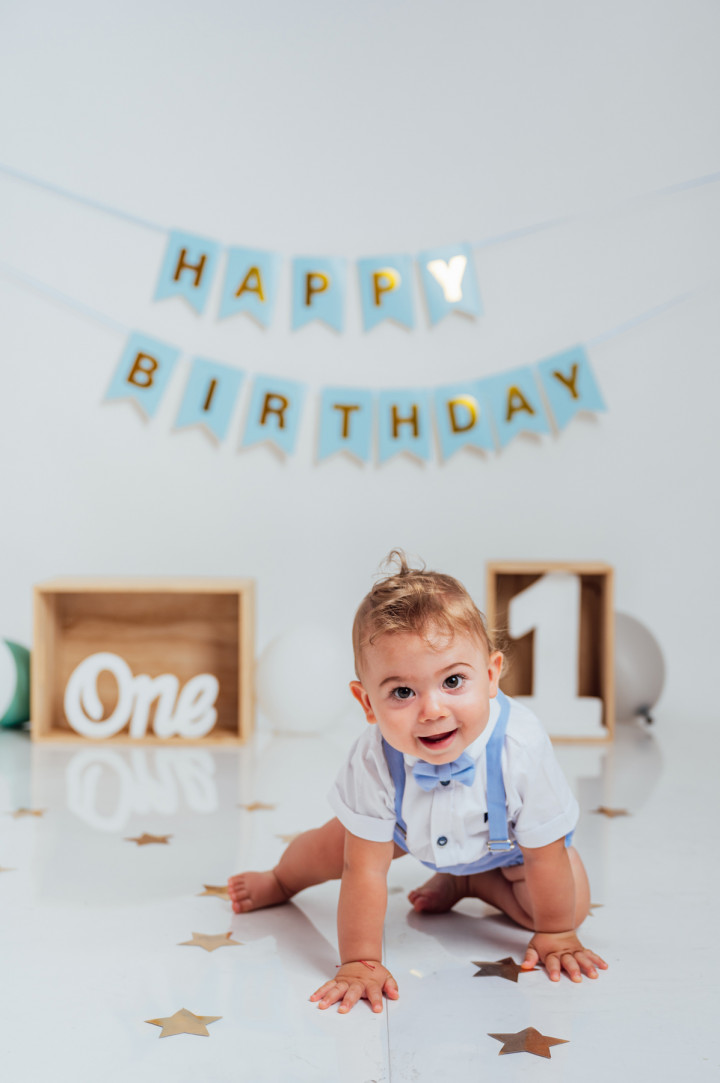 Детски фотосесии - Сами 2