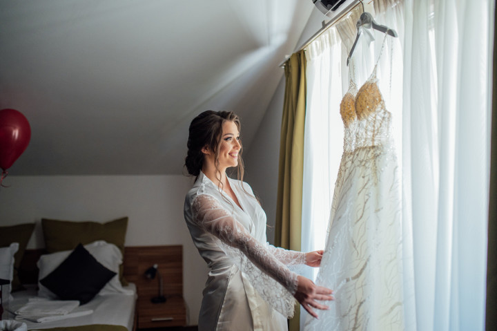 Цели сватби - Силвия и Николай 2