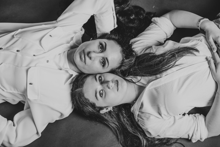 Семейни фотосесии - Ралица и Ева 7