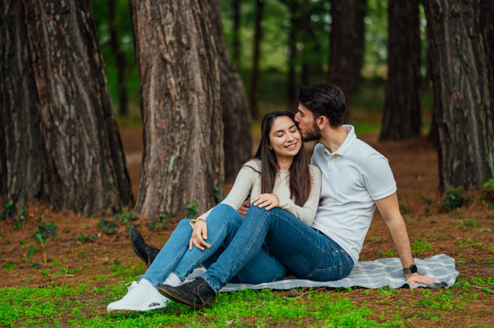 Влюбени - Шенай и Алекс 4