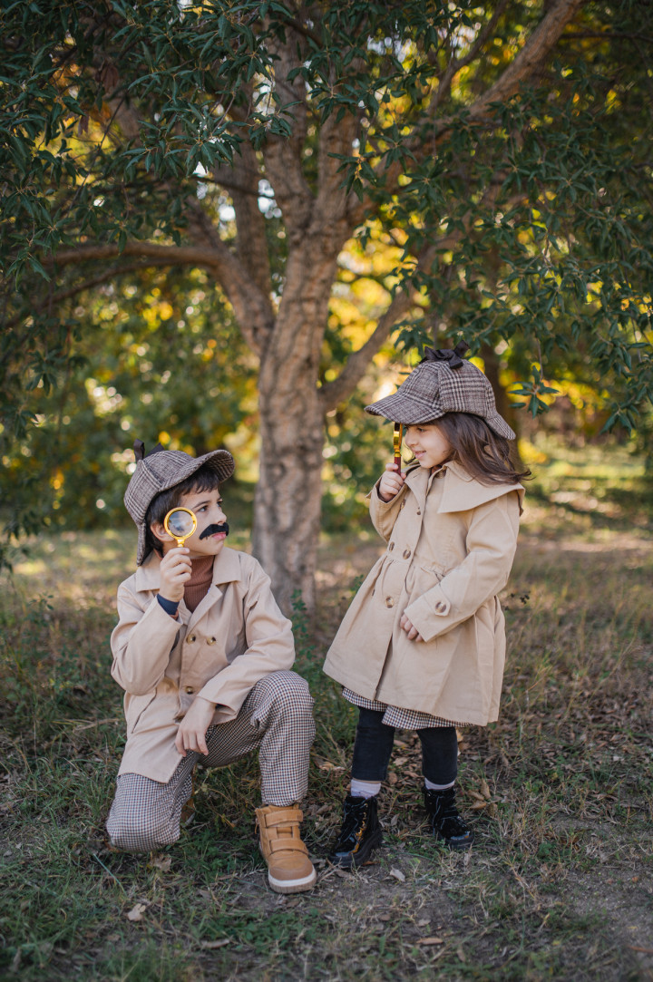 Семейни фотосесии - Детективи 5