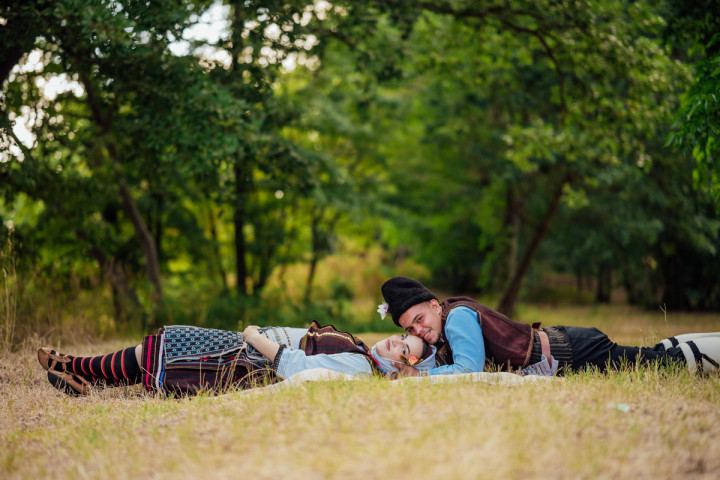 Фотосесия на бременна - Роси и Георги 4