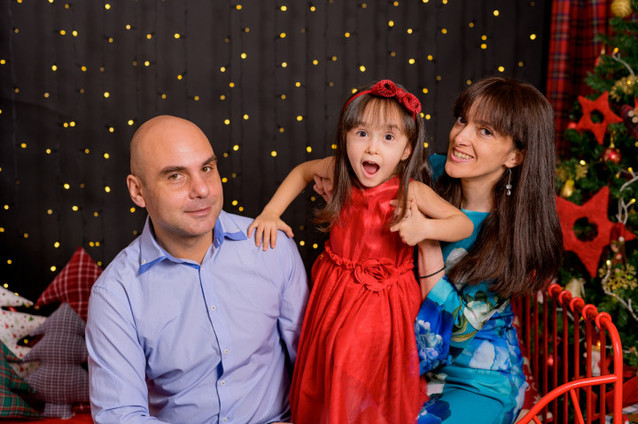 Коледни фотосесии  - Венера 3