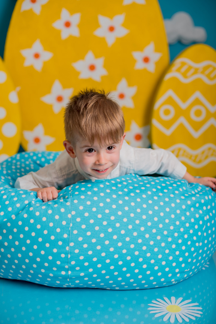 Пролетно-Великденски фотосесии - Никола и Алекс 3