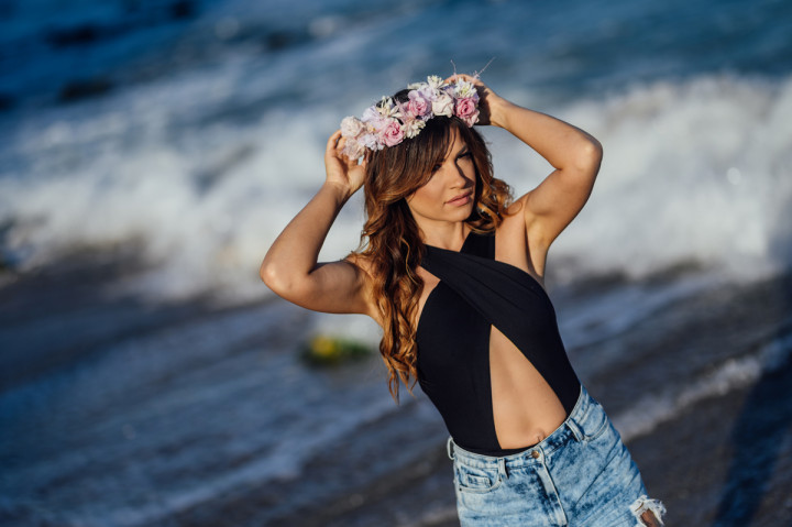 Индивидуални фотосесии - Никол 2