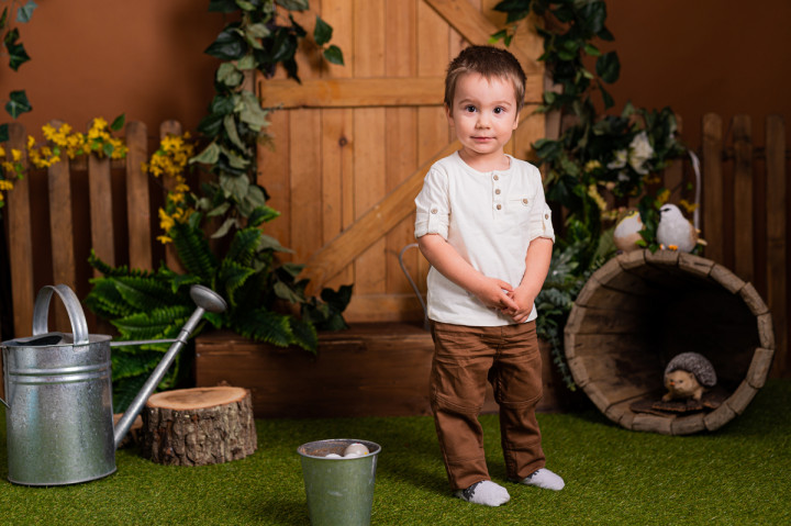 Пролетно-Великденски фотосесии - Ели и Тошко 5