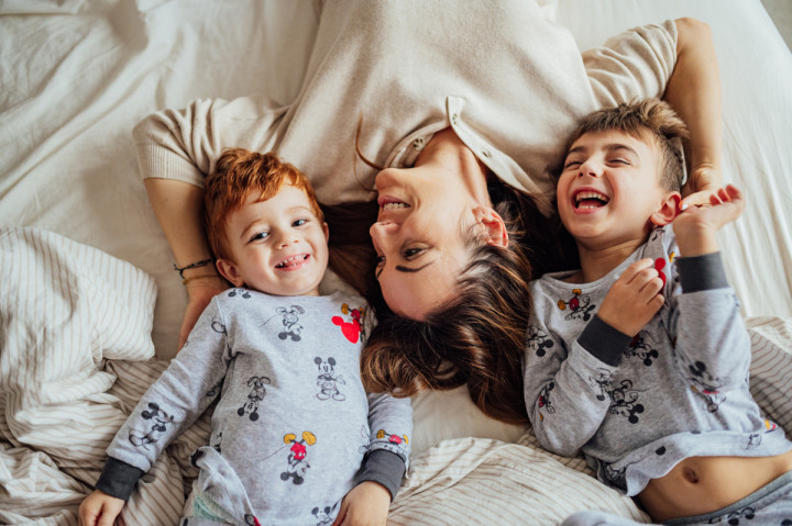 Коледни фотосесии  - Коледа у дома 8