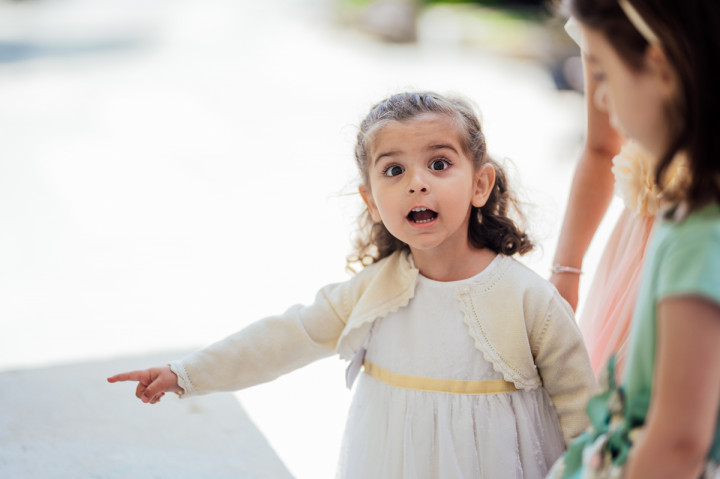 Кръщенета - Кръщене на Кари 3