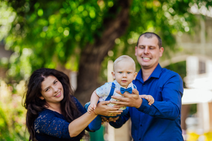 Кръщенета - Кръщене на Макси 5